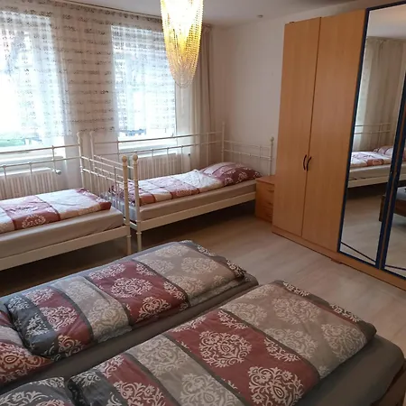 Happiness 2-zapp 1-og Hofgeismar-zentrum! 아파트 *