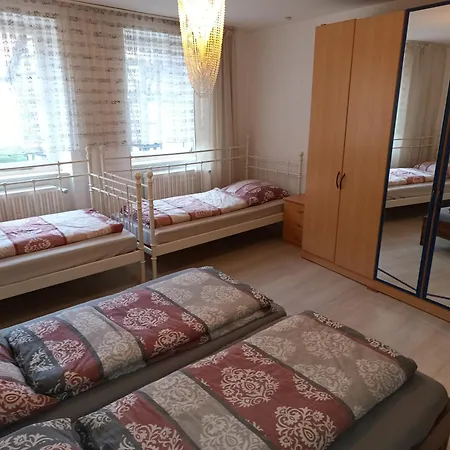 Happiness 2-zapp 1-og Hofgeismar-zentrum! Apartment *