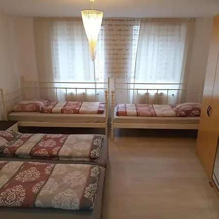 Apartment Happiness 2-zapp 1-og Hofgeismar-zentrum! *