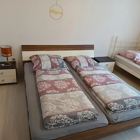 아파트 Happiness 2-zapp 1-og Hofgeismar-zentrum! 호프가이스마