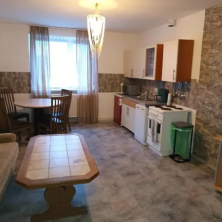 아파트 Happiness 2-zapp 1-og Hofgeismar-zentrum!