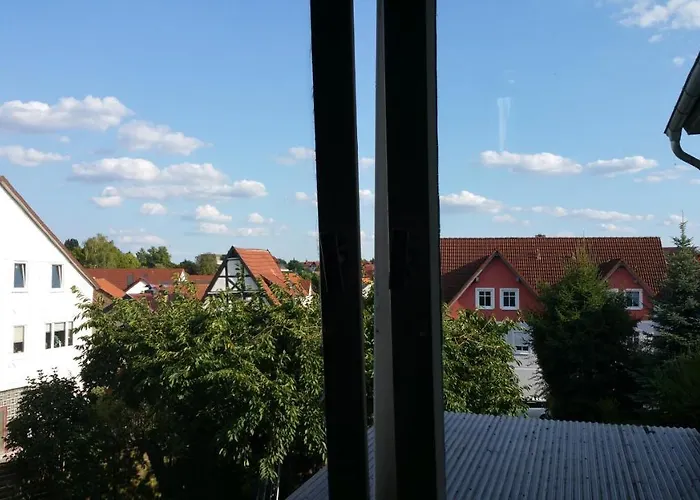 Happiness 2-zapp 1-og Hofgeismar-zentrum! 아파트 호프가이스마