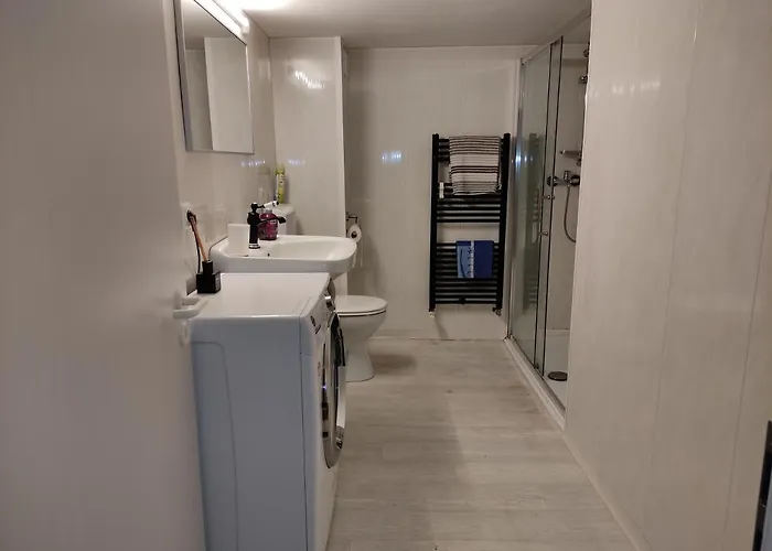 Happiness 2-zapp 1-og Hofgeismar-zentrum! Apartment *