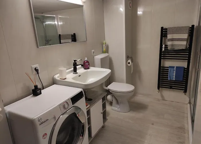 Happiness 2-zapp 1-og Hofgeismar-zentrum! Apartment Hofgeismar