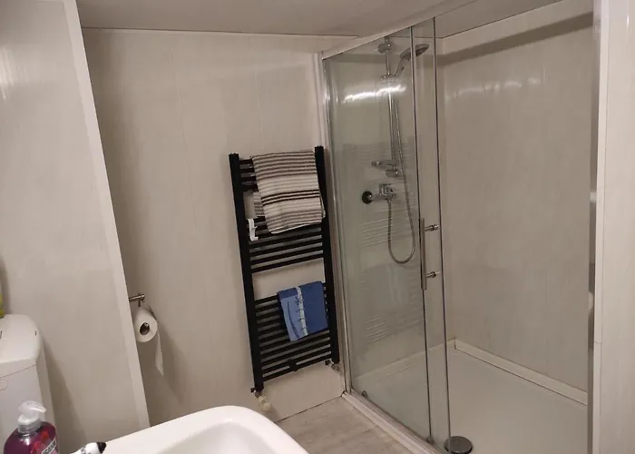 Happiness 2-zapp 1-og Hofgeismar-zentrum! Apartment